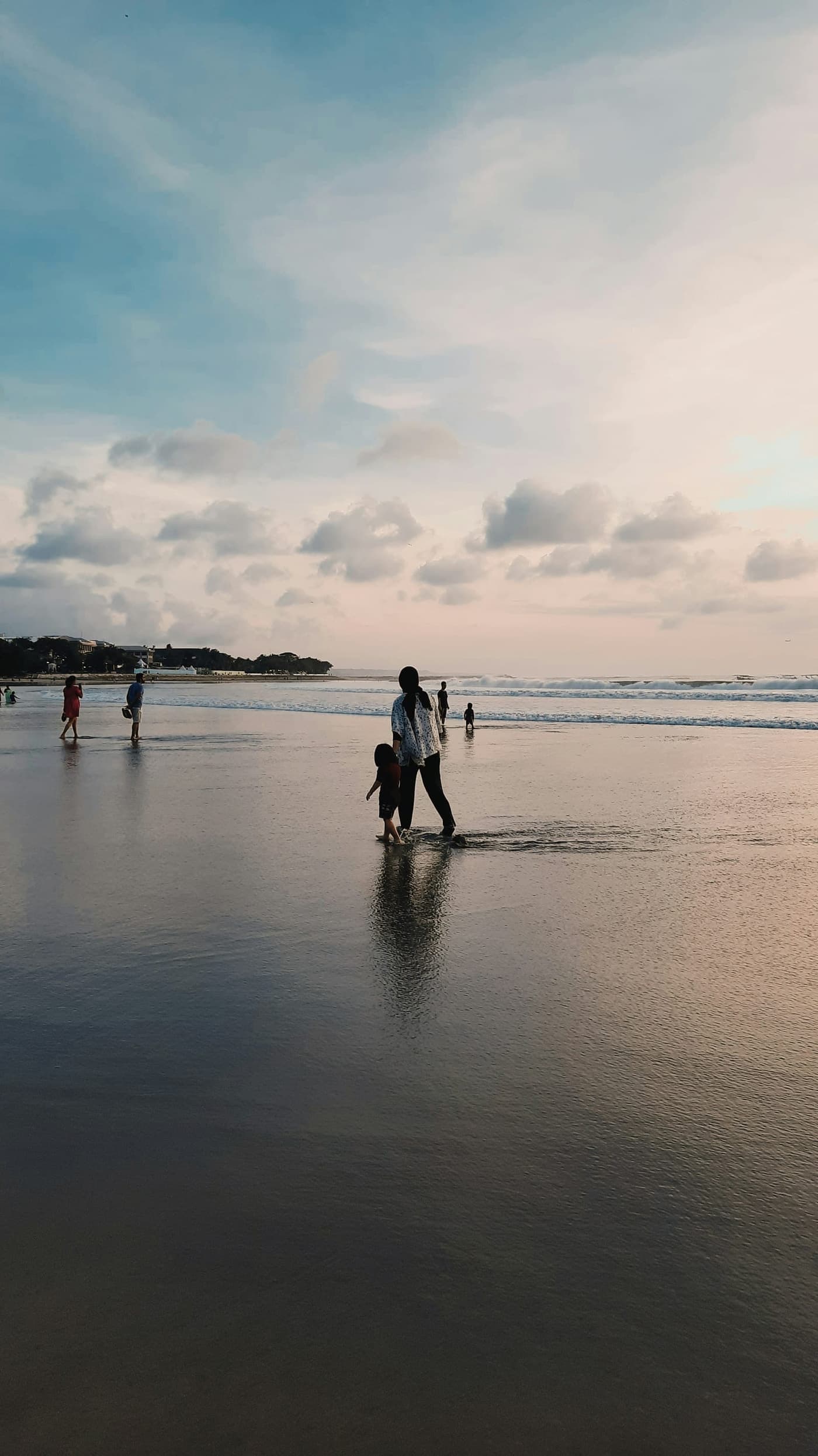 Escena en Nusa Dua & Kuta