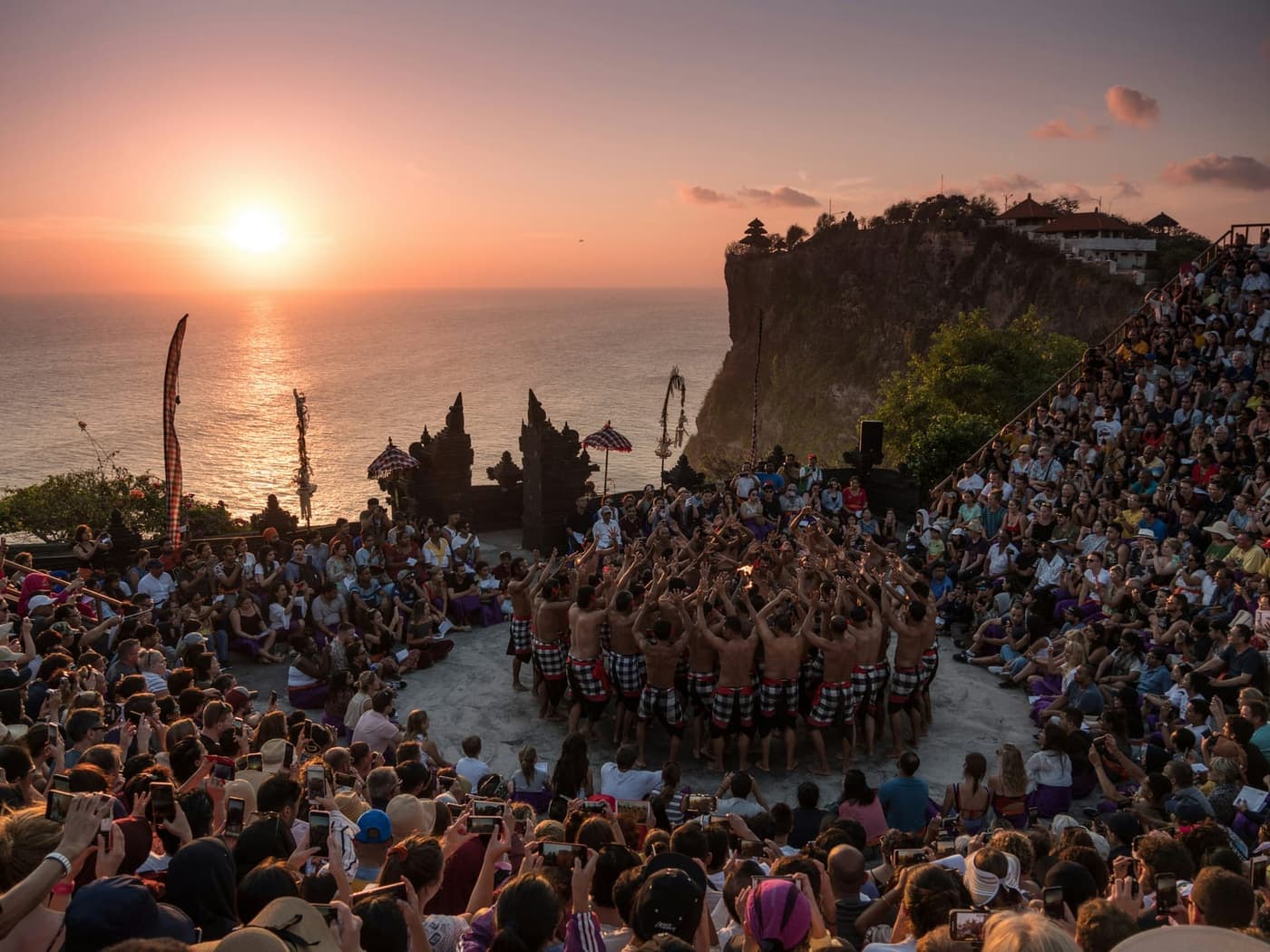 Uluwatu & Jimbaran