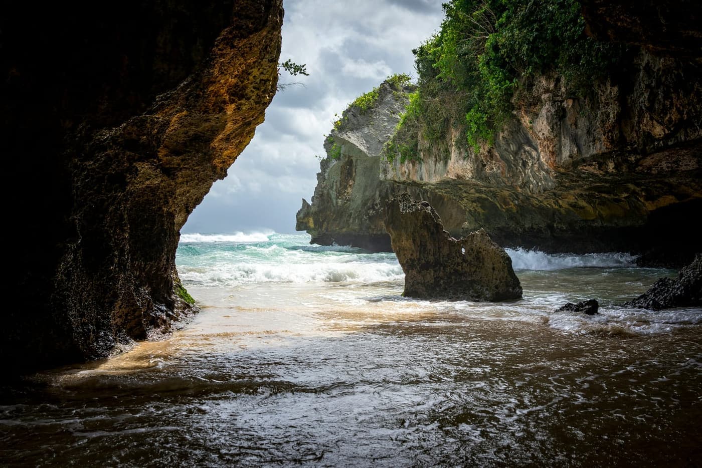 Escena en Uluwatu & Jimbaran