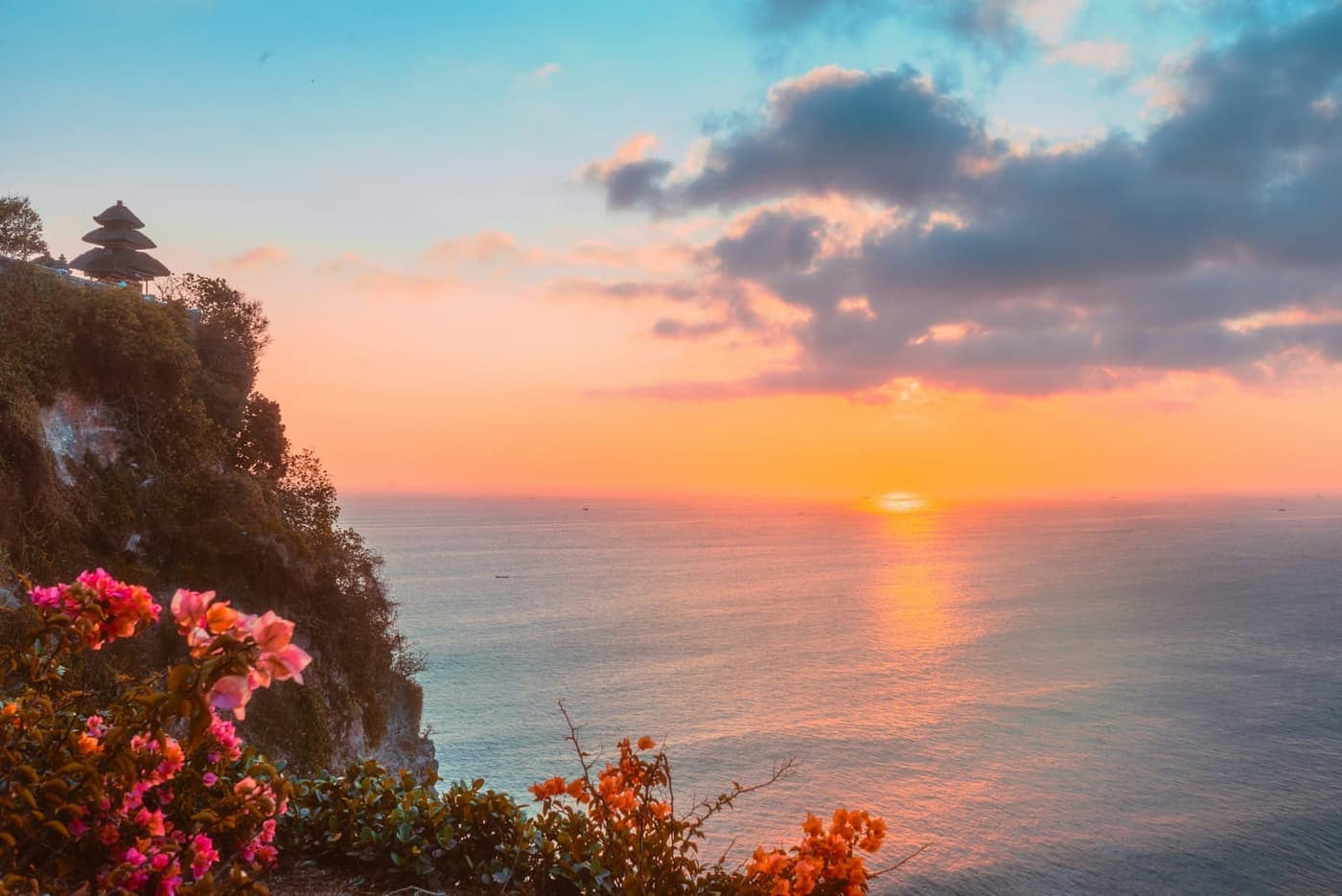 Escena en Uluwatu & Jimbaran