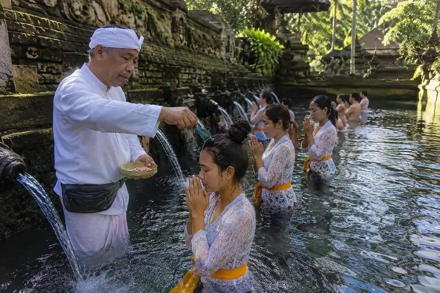 Spiritual Cleansing